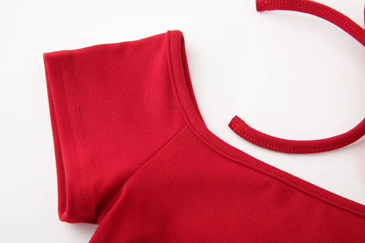 Women's T-shirt Short Sleeve T-Shirts Casual Elegant Solid Color display picture 17