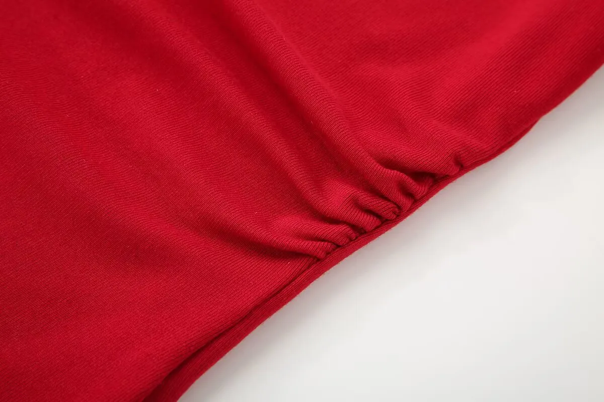 Women's T-shirt Short Sleeve T-Shirts Casual Elegant Solid Color display picture 19