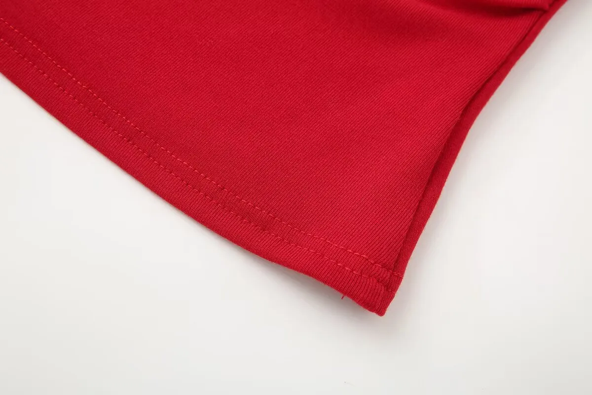 Women's T-shirt Short Sleeve T-Shirts Casual Elegant Solid Color display picture 20