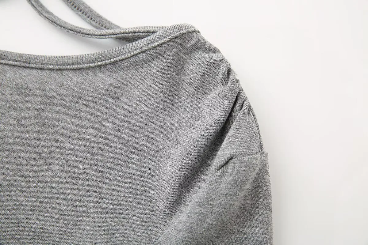 Women's T-shirt Short Sleeve T-Shirts Casual Elegant Solid Color display picture 36
