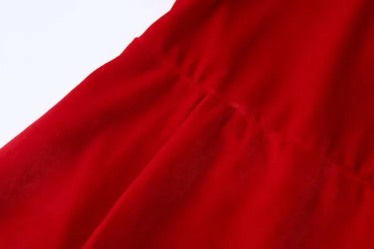 Women's Party Dress Romantic Collarless Long Sleeve Solid Color Short Mini Dress Date display picture 7