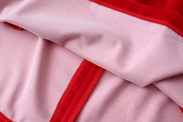 Women's Party Dress Romantic Collarless Long Sleeve Solid Color Short Mini Dress Date display picture 11
