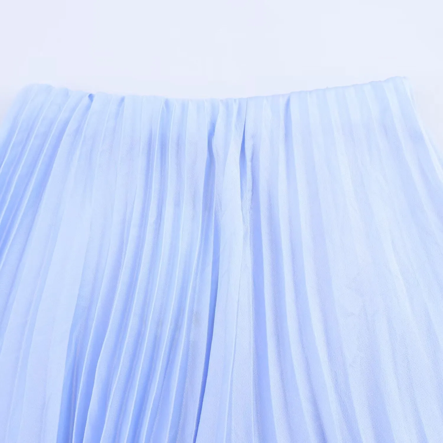 Women's Skirt Simple Style Classic Style Solid Color Midi Dress Holiday Daily display picture 3