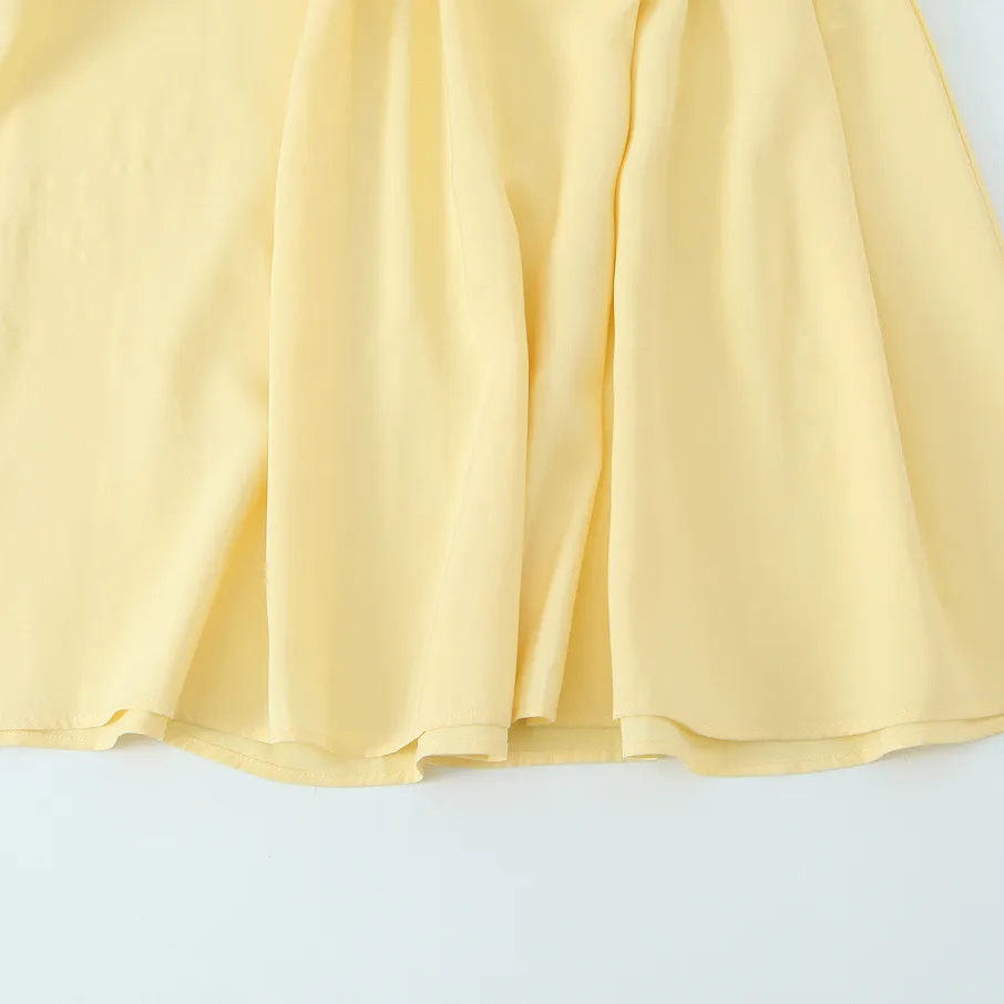 Women's Strap Dress Elegant Strap Sleeveless Solid Color Midi Dress Holiday Tea Party display picture 4