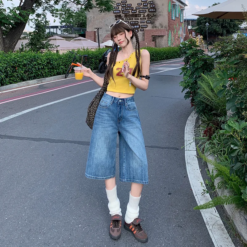 Women's Street Classic Style Solid Color Full Length Casual Pants display picture 2