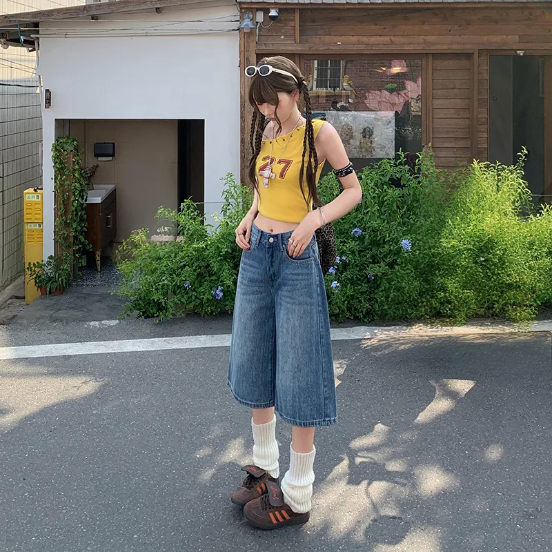 Women's Street Classic Style Solid Color Full Length Casual Pants display picture 3