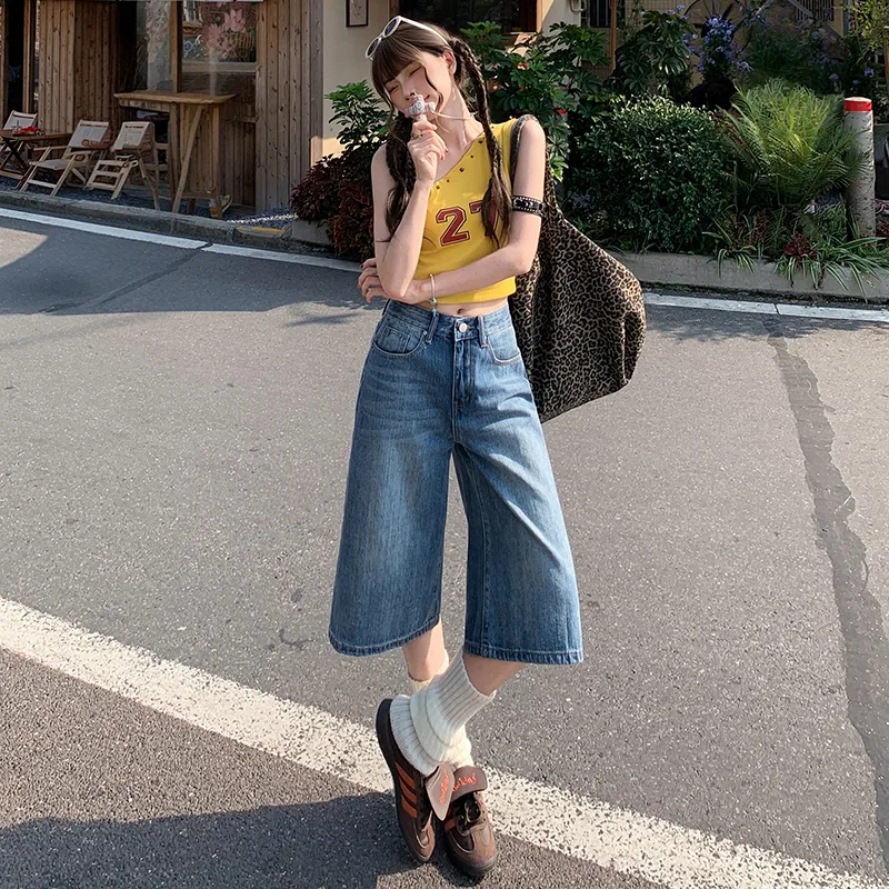 Women's Street Classic Style Solid Color Full Length Casual Pants display picture 6