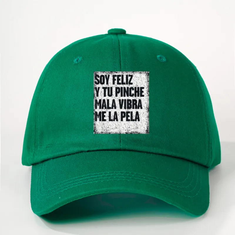 Unisex Modern Style Letter Curved Eaves Baseball Cap display picture 2