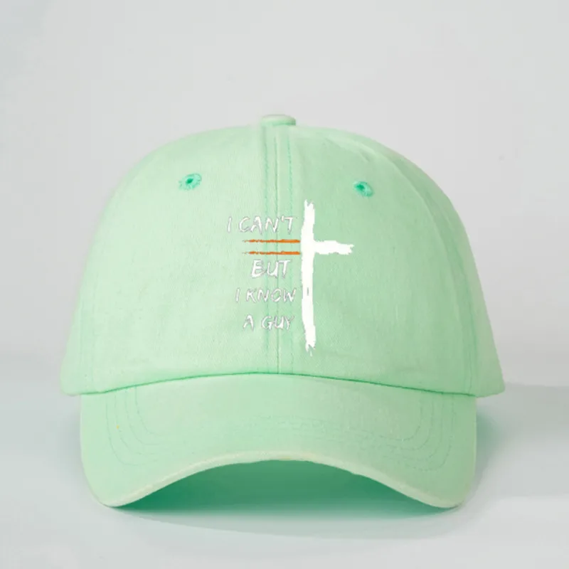 Unisex Embroidery Cute Artistic Letter Curved Eaves Baseball Cap display picture 4