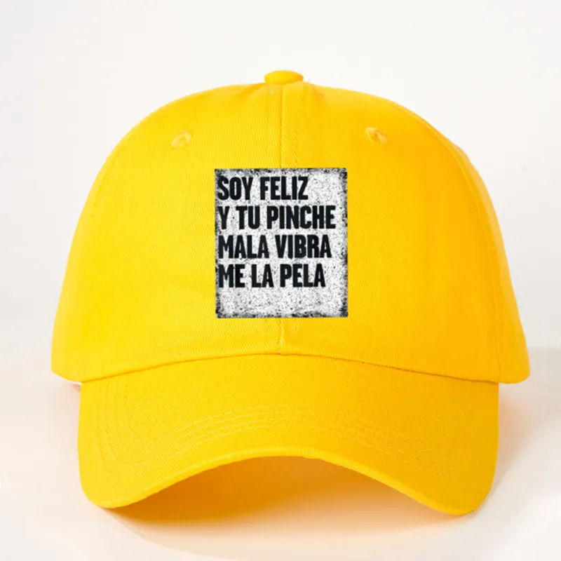 Unisex Modern Style Letter Curved Eaves Baseball Cap display picture 4