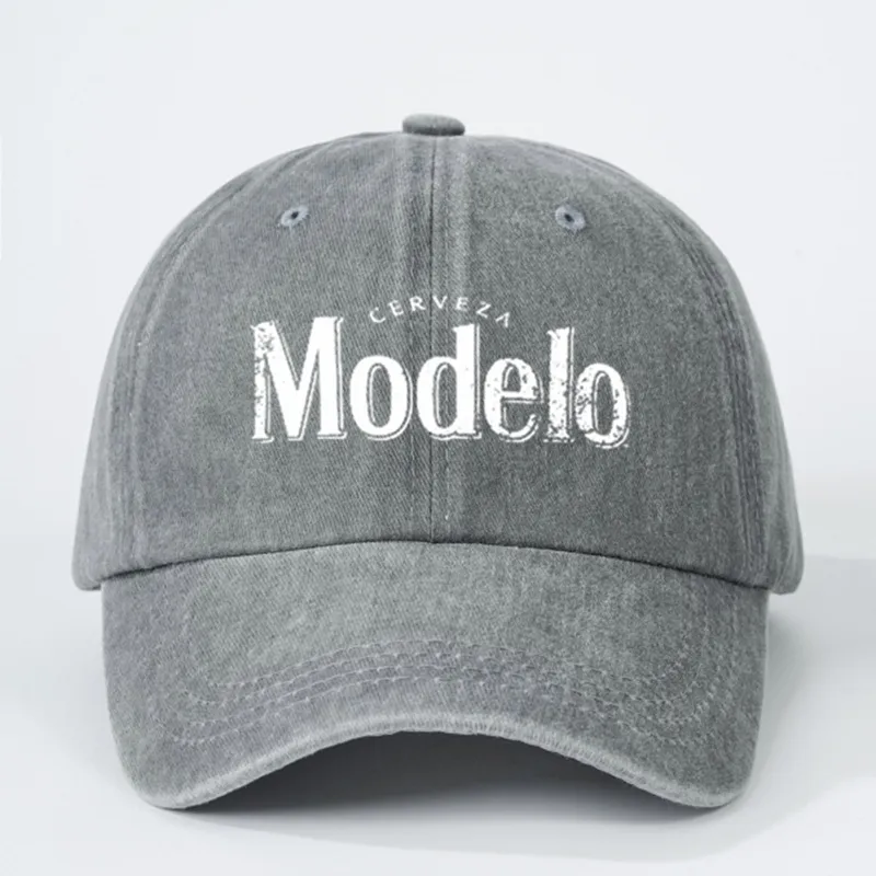 Unisex Artistic Letter Curved Eaves Baseball Cap display picture 2