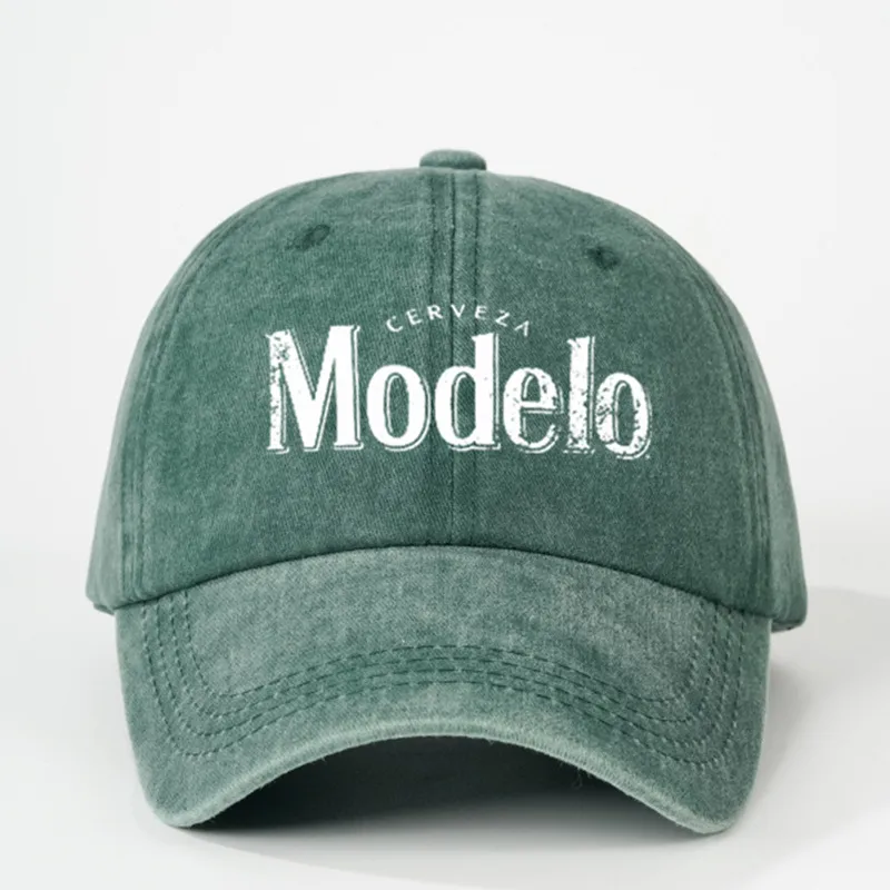 Unisex Artistic Letter Curved Eaves Baseball Cap display picture 4