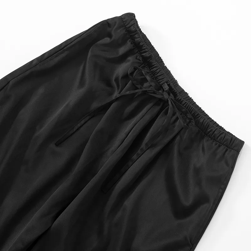 Women's Daily Street Casual Streetwear Solid Color Full Length Casual Pants display picture 12