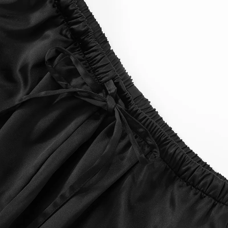 Women's Daily Street Casual Streetwear Solid Color Full Length Casual Pants display picture 13