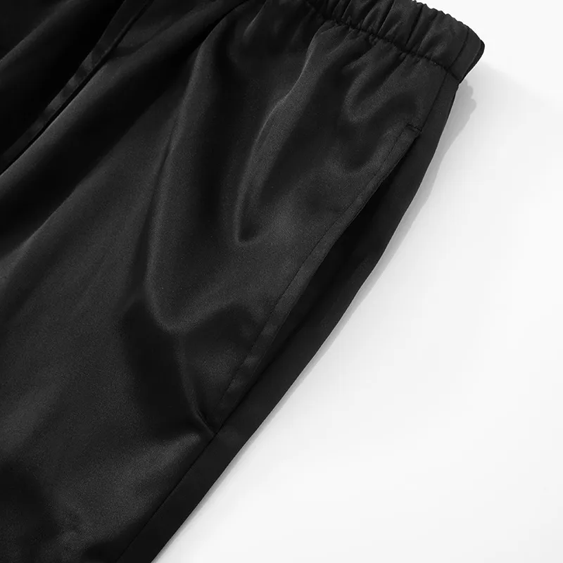 Women's Daily Street Casual Streetwear Solid Color Full Length Casual Pants display picture 14