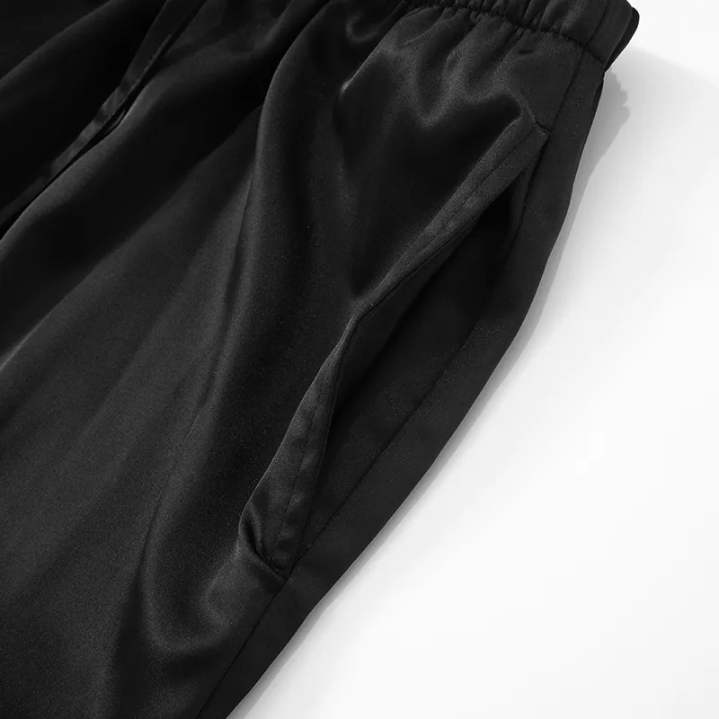 Women's Daily Street Casual Streetwear Solid Color Full Length Casual Pants display picture 15