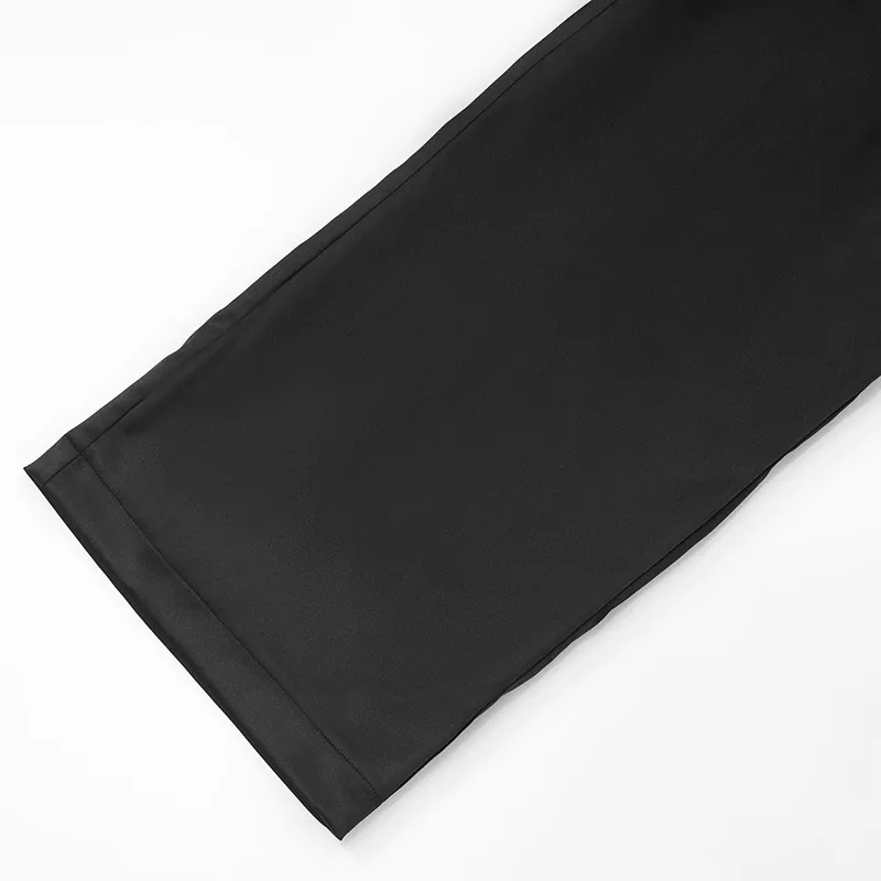 Women's Daily Street Casual Streetwear Solid Color Full Length Casual Pants display picture 16