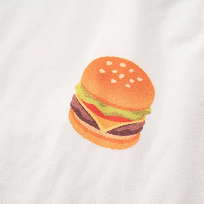 Women's Vest Tank Tops Streetwear Saturday Hamburger display picture 37