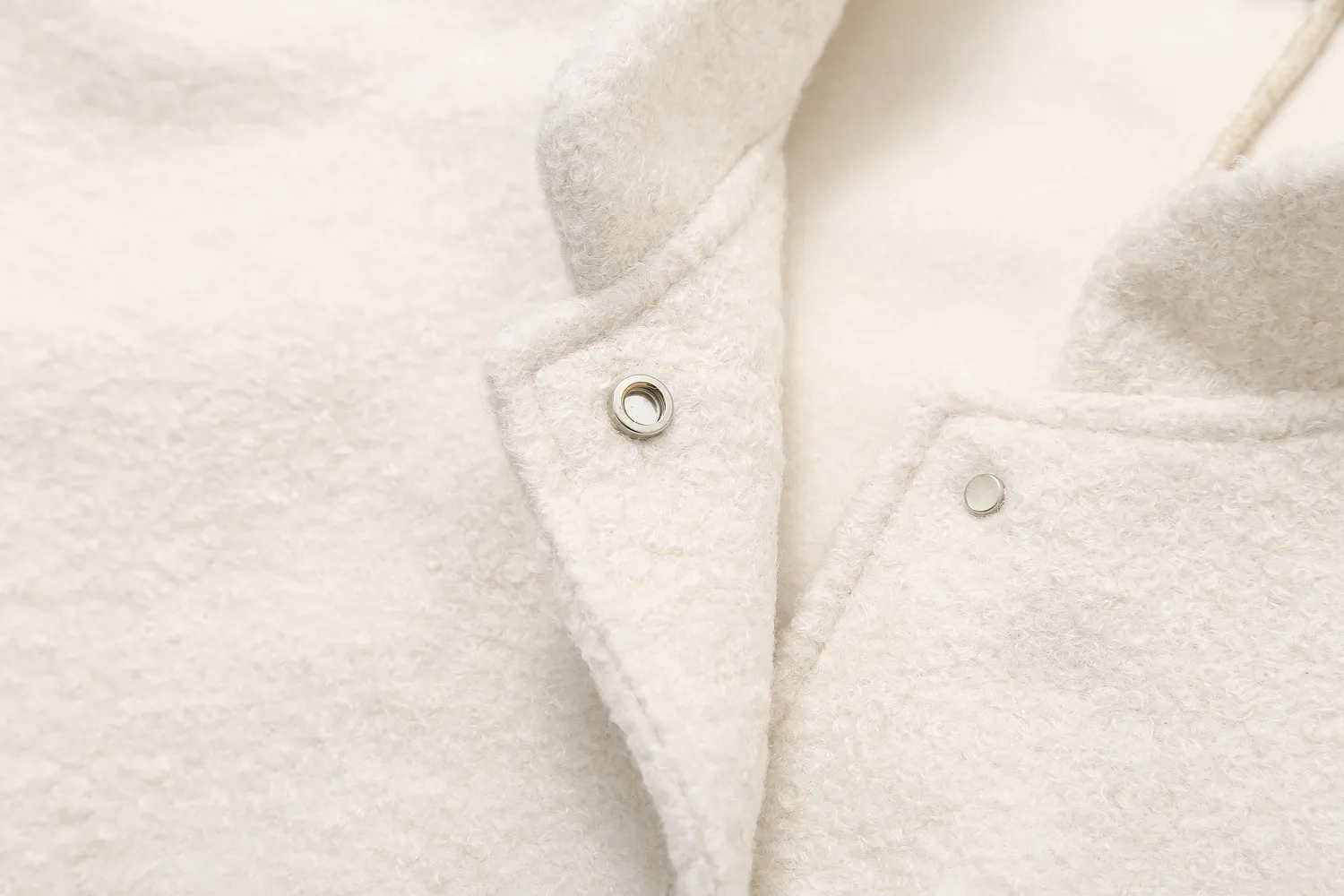 Women's Simple Style Solid Color Coat display picture 8