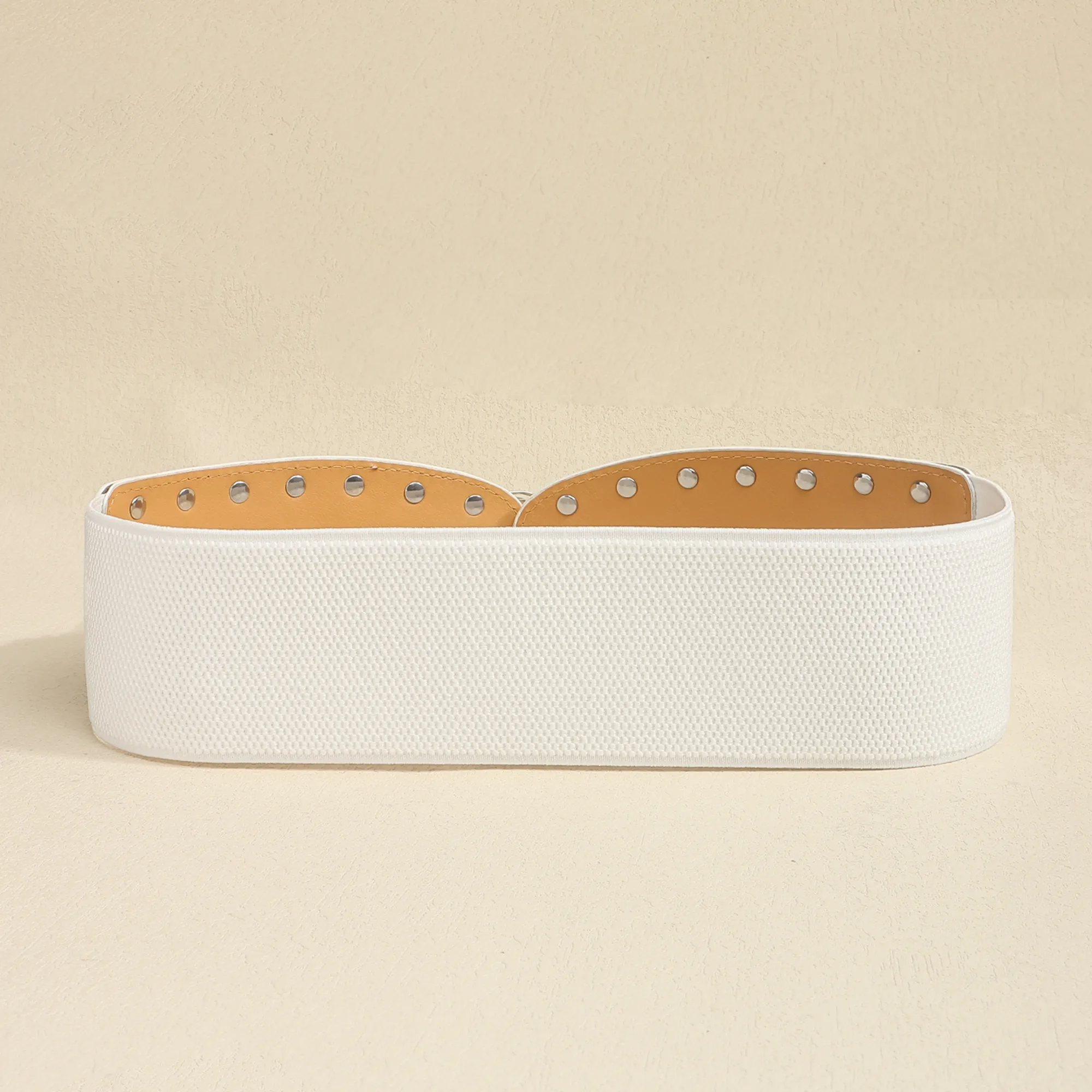 Casual Elegant Sexy Solid Color Pu Buckle Rhinestones Women's Chain Belts display picture 8