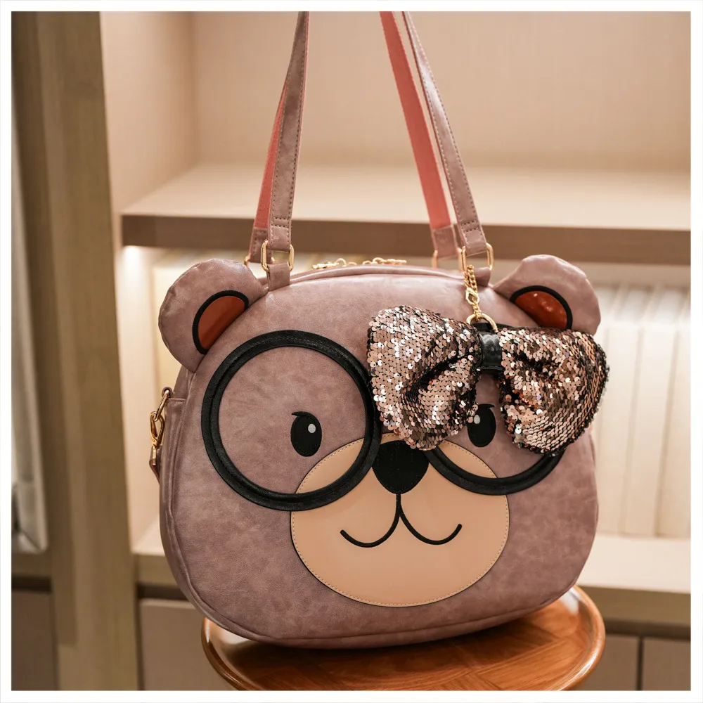 North Bag Source Factory  New Large Capacity Fashion Shoulder Bag Trend All-match Diagonal Women's Bag display picture 16