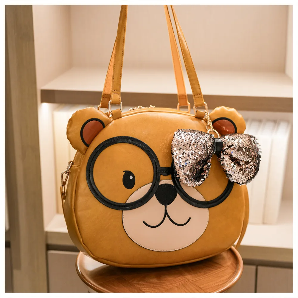 North Bag Source Factory  New Large Capacity Fashion Shoulder Bag Trend All-match Diagonal Women's Bag display picture 18