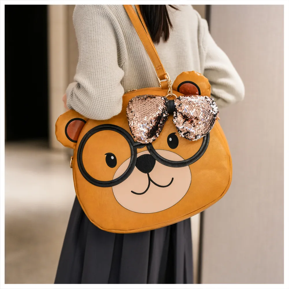 North Bag Source Factory  New Large Capacity Fashion Shoulder Bag Trend All-match Diagonal Women's Bag display picture 8