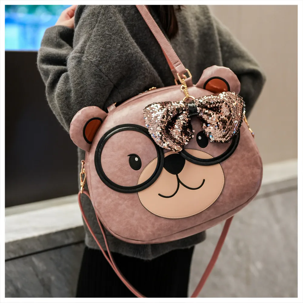 North Bag Source Factory  New Large Capacity Fashion Shoulder Bag Trend All-match Diagonal Women's Bag display picture 5