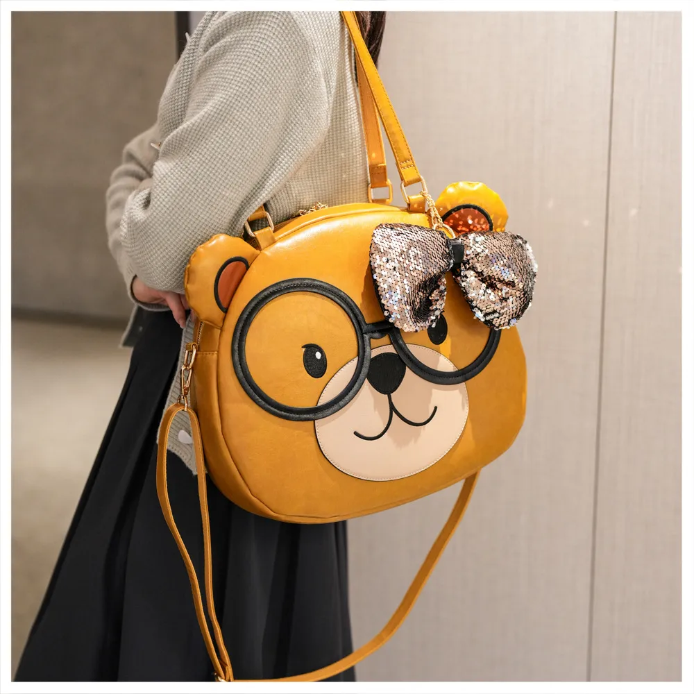 North Bag Source Factory  New Large Capacity Fashion Shoulder Bag Trend All-match Diagonal Women's Bag display picture 9