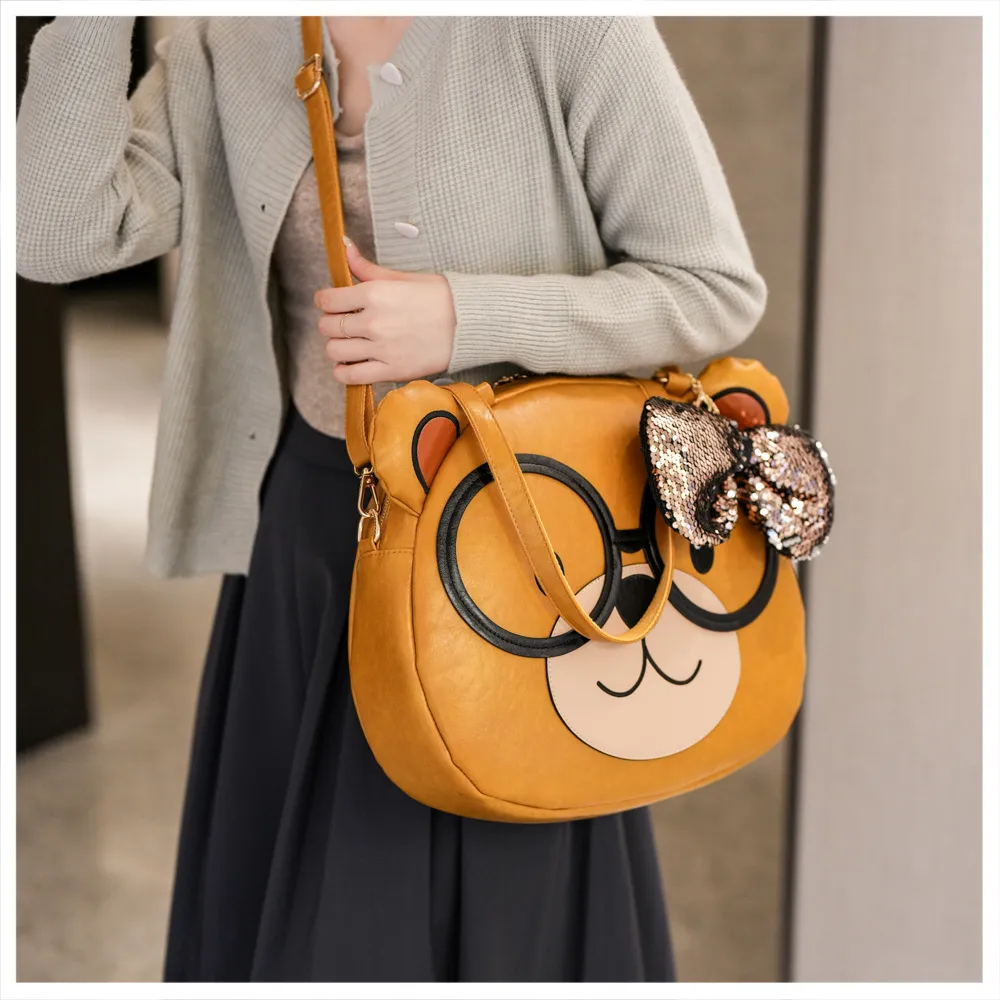 North Bag Source Factory  New Large Capacity Fashion Shoulder Bag Trend All-match Diagonal Women's Bag display picture 11