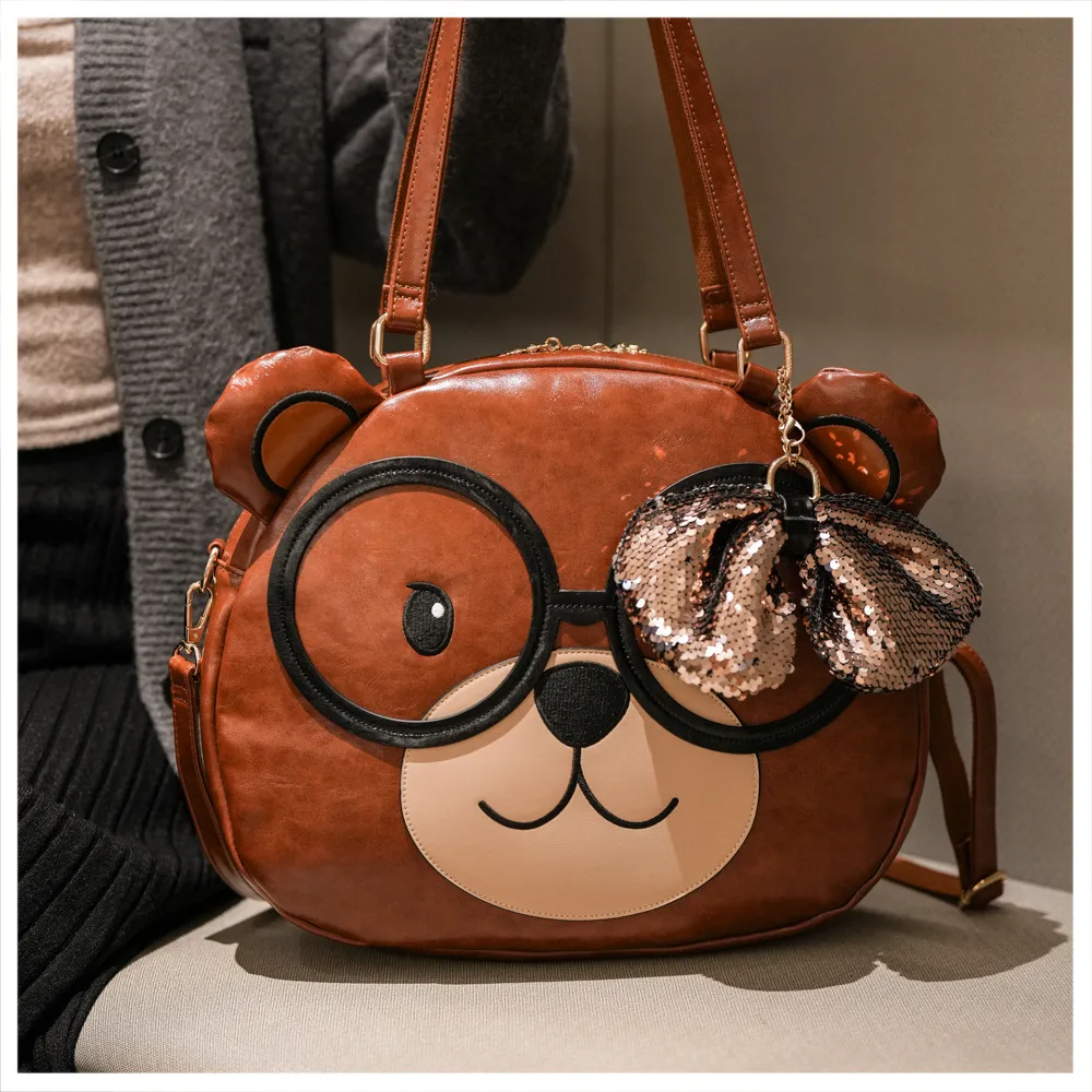 North Bag Source Factory  New Large Capacity Fashion Shoulder Bag Trend All-match Diagonal Women's Bag display picture 22