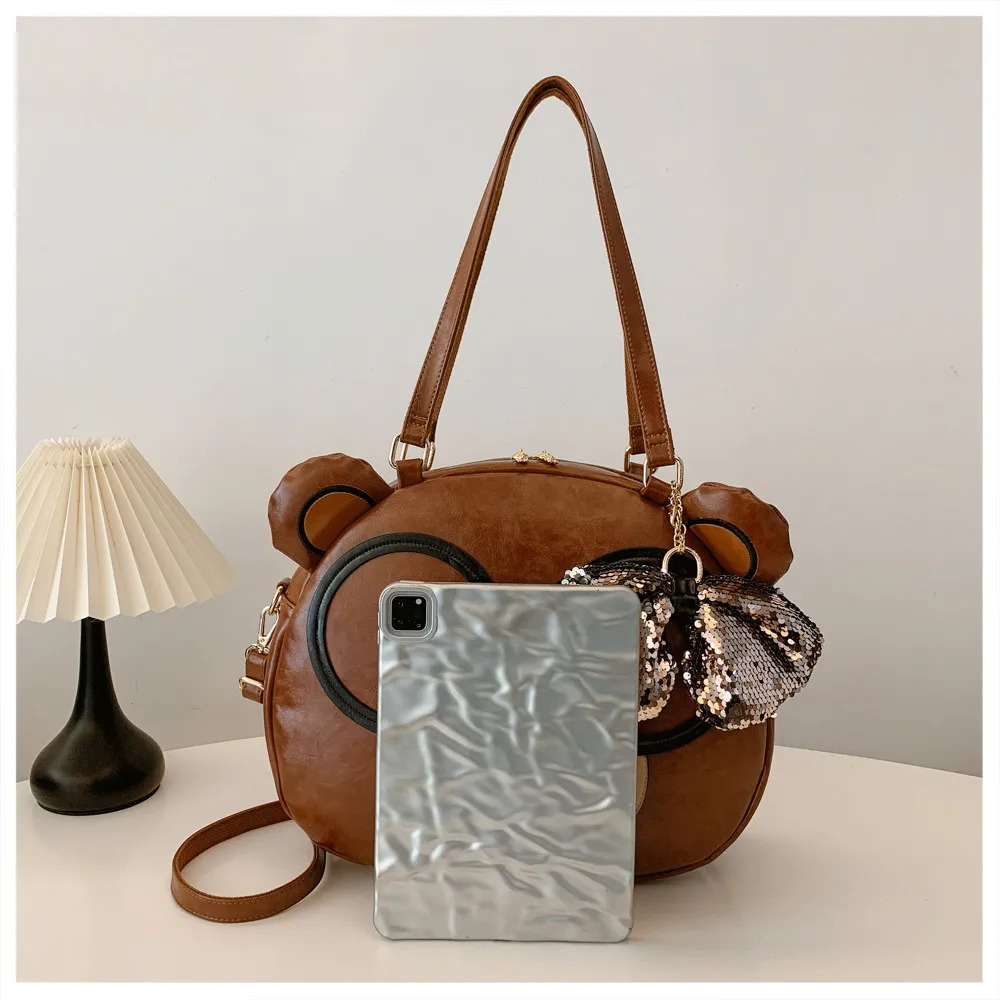 North Bag Source Factory  New Large Capacity Fashion Shoulder Bag Trend All-match Diagonal Women's Bag display picture 24