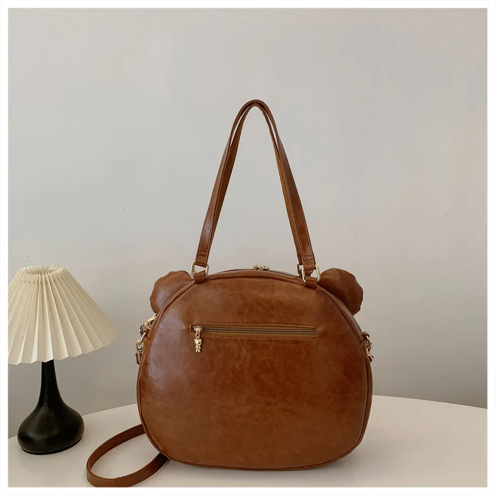North Bag Source Factory  New Large Capacity Fashion Shoulder Bag Trend All-match Diagonal Women's Bag display picture 25