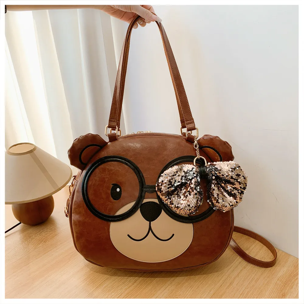 North Bag Source Factory  New Large Capacity Fashion Shoulder Bag Trend All-match Diagonal Women's Bag display picture 26