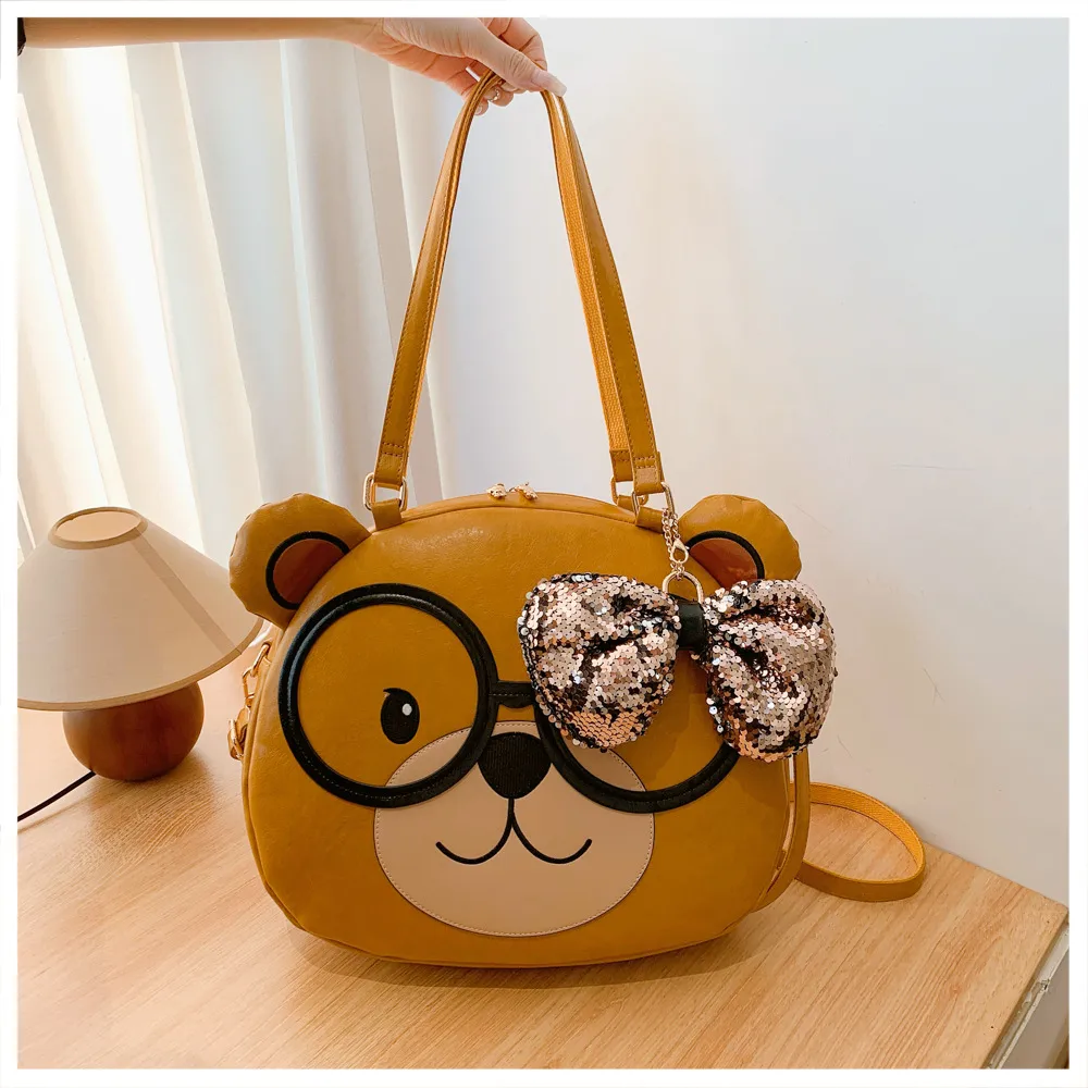 North Bag Source Factory  New Large Capacity Fashion Shoulder Bag Trend All-match Diagonal Women's Bag display picture 27