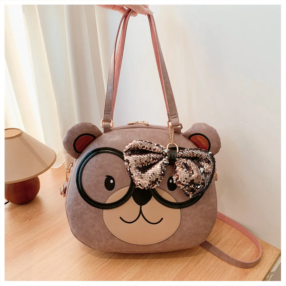 North Bag Source Factory  New Large Capacity Fashion Shoulder Bag Trend All-match Diagonal Women's Bag display picture 28