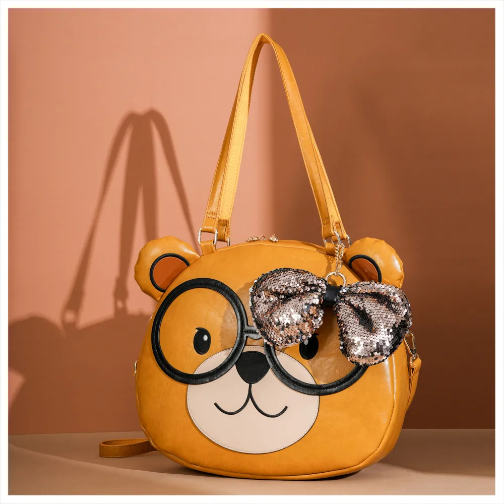 North Bag Source Factory  New Large Capacity Fashion Shoulder Bag Trend All-match Diagonal Women's Bag display picture 30