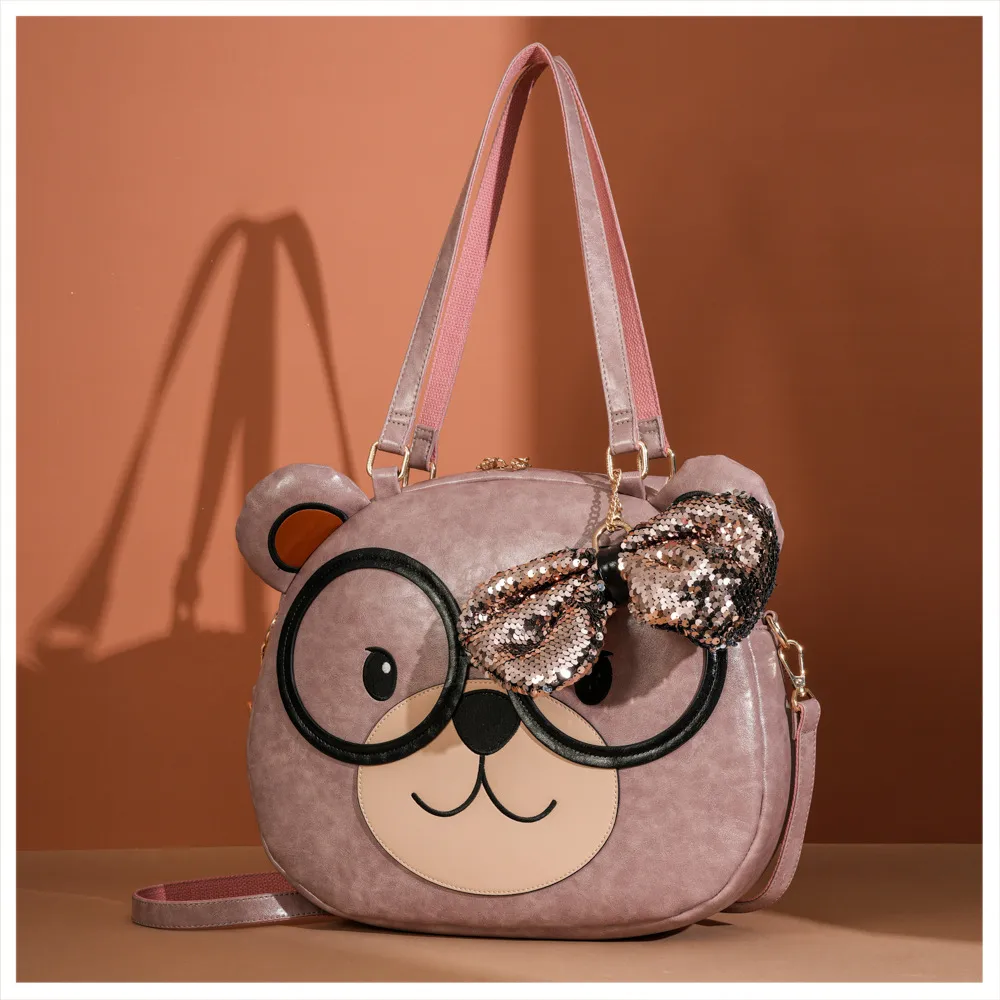 North Bag Source Factory  New Large Capacity Fashion Shoulder Bag Trend All-match Diagonal Women's Bag display picture 32