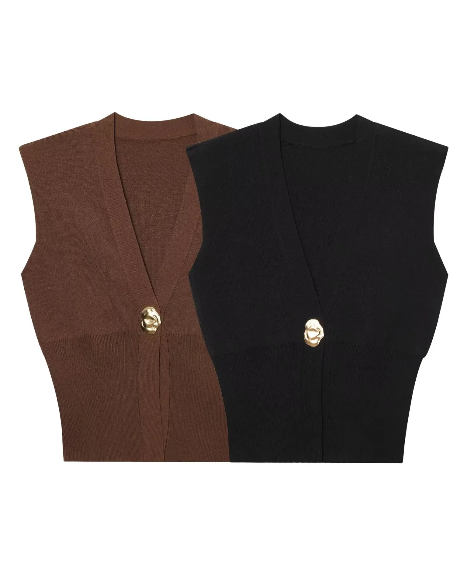 Women's Vest Tank Tops Elegant Solid Color display picture 1