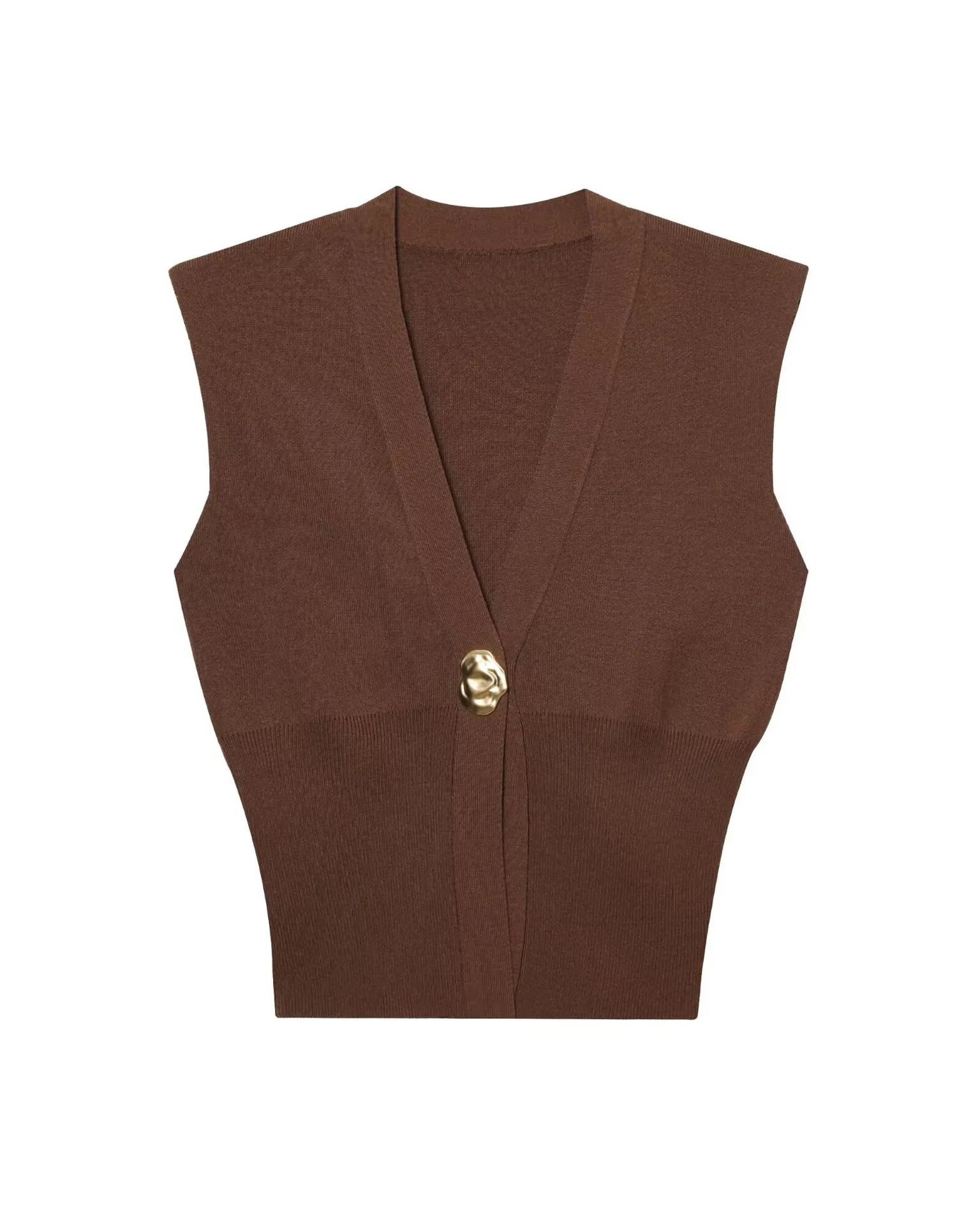 Women's Vest Tank Tops Elegant Solid Color display picture 2