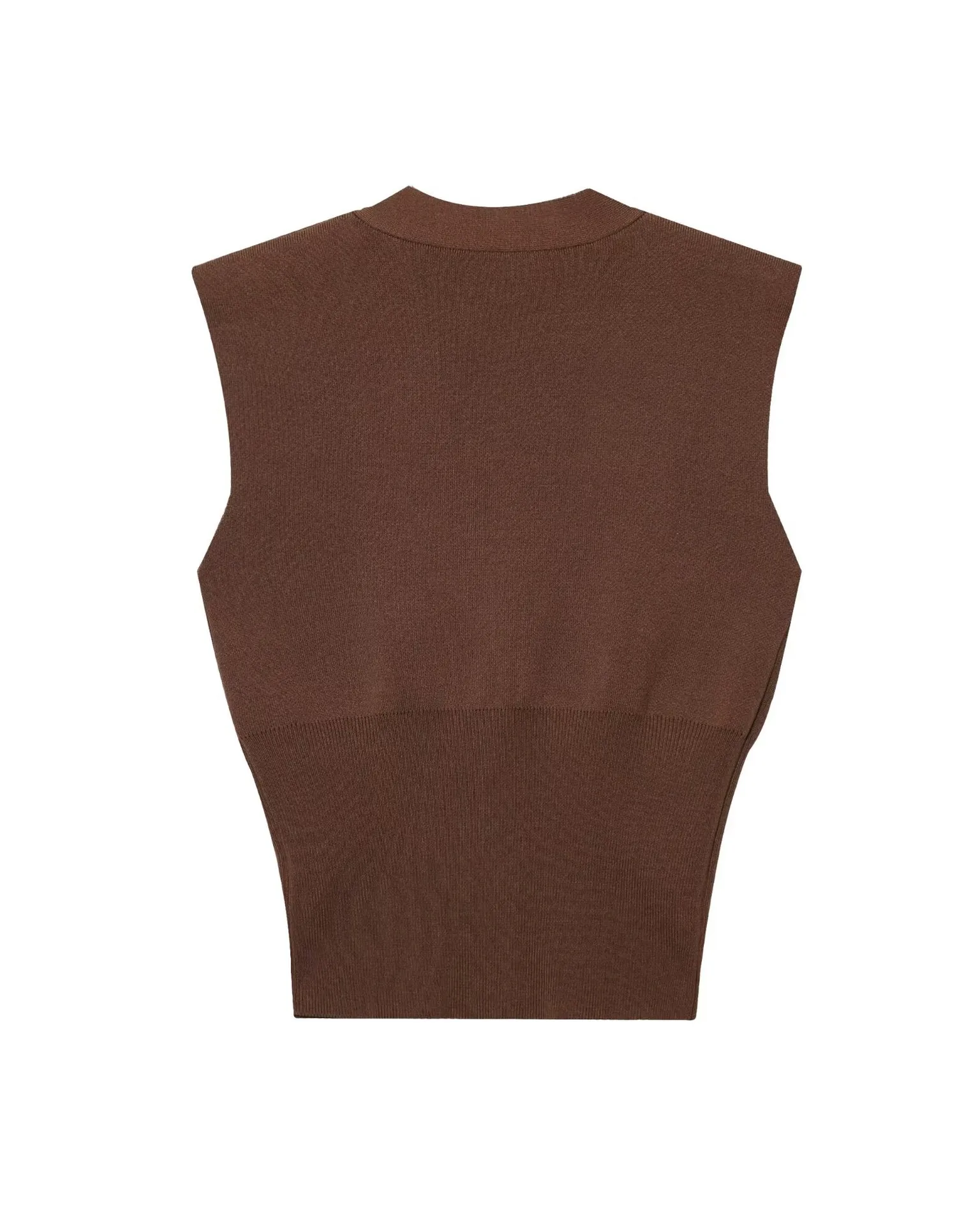 Women's Vest Tank Tops Elegant Solid Color display picture 3