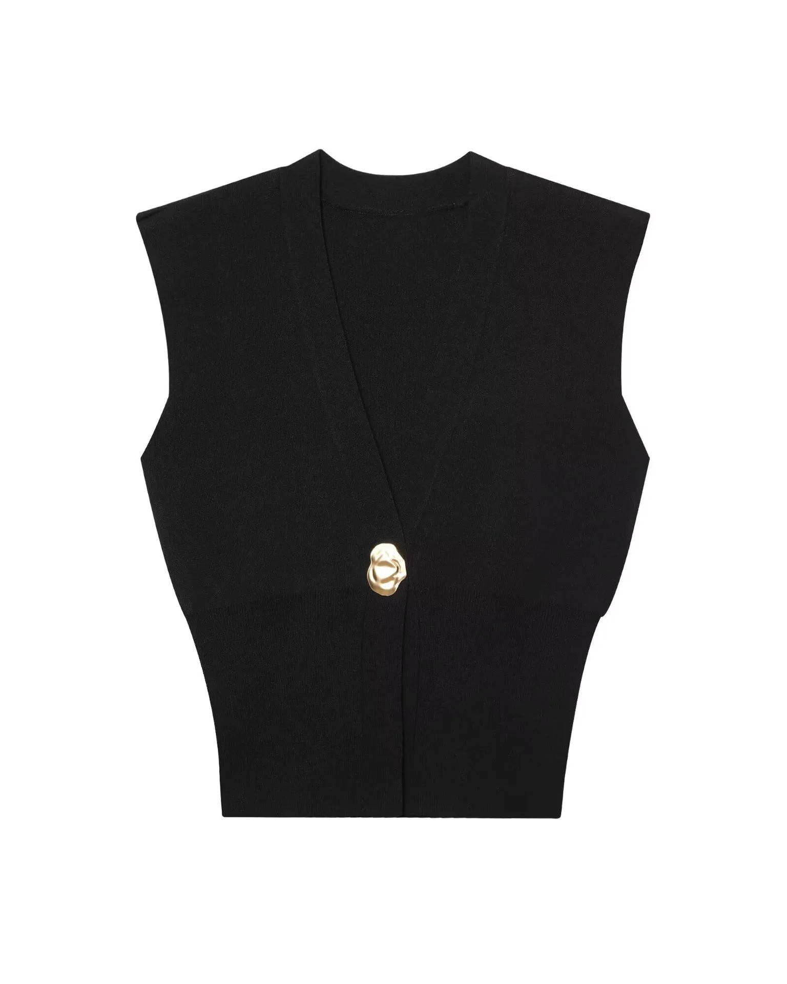 Women's Vest Tank Tops Elegant Solid Color display picture 4