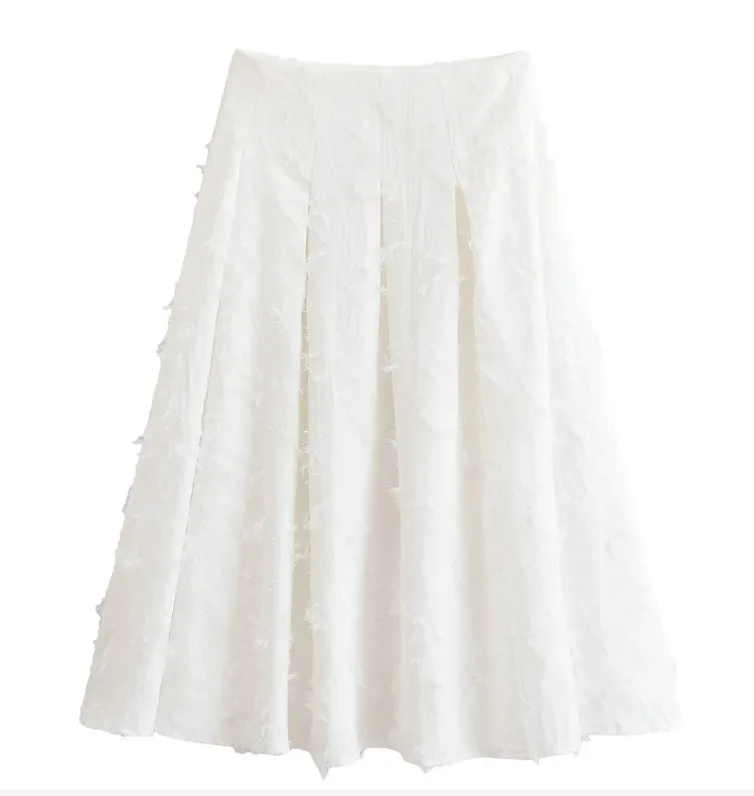 Holiday Selfie Street Women's Casual Elegant Streetwear Solid Color Cotton Polyester Skirt Co-ord Set Shorts Sets display picture 8