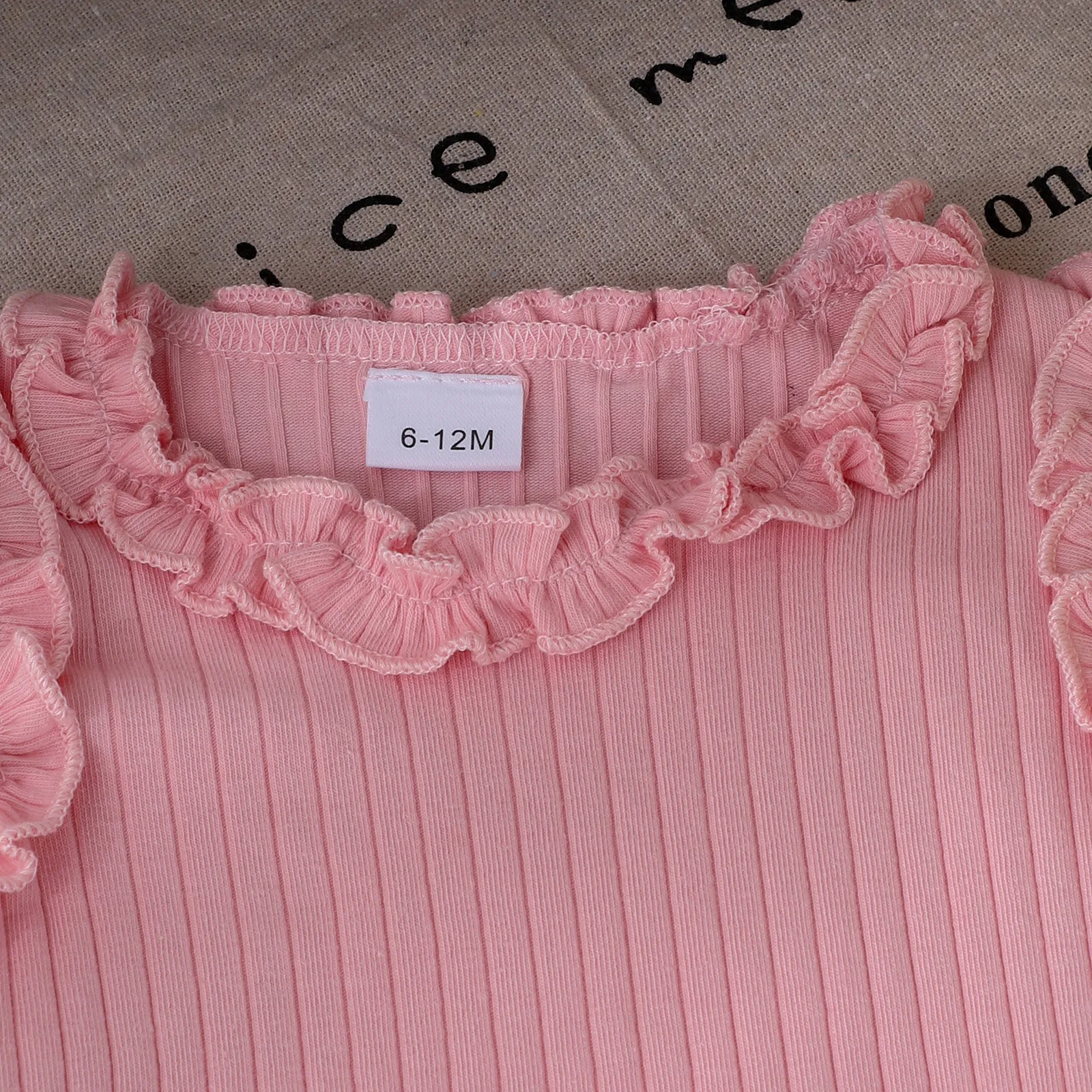 Foreign Trade  Europe And The United States Summer Multi-color Girls Suit Small And Medium-sized Children's Sleeveless Crew Neck Vest Denim Shorts New Products display picture 5