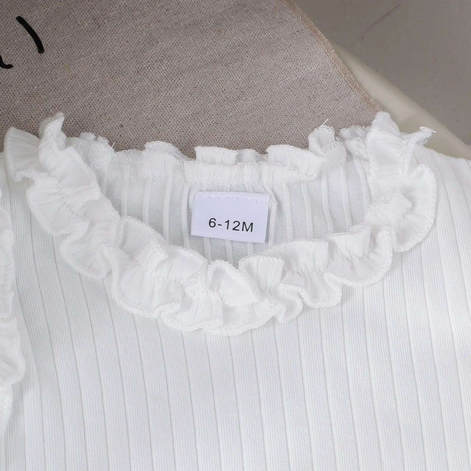 Foreign Trade  Europe And The United States Summer Multi-color Girls Suit Small And Medium-sized Children's Sleeveless Crew Neck Vest Denim Shorts New Products display picture 14