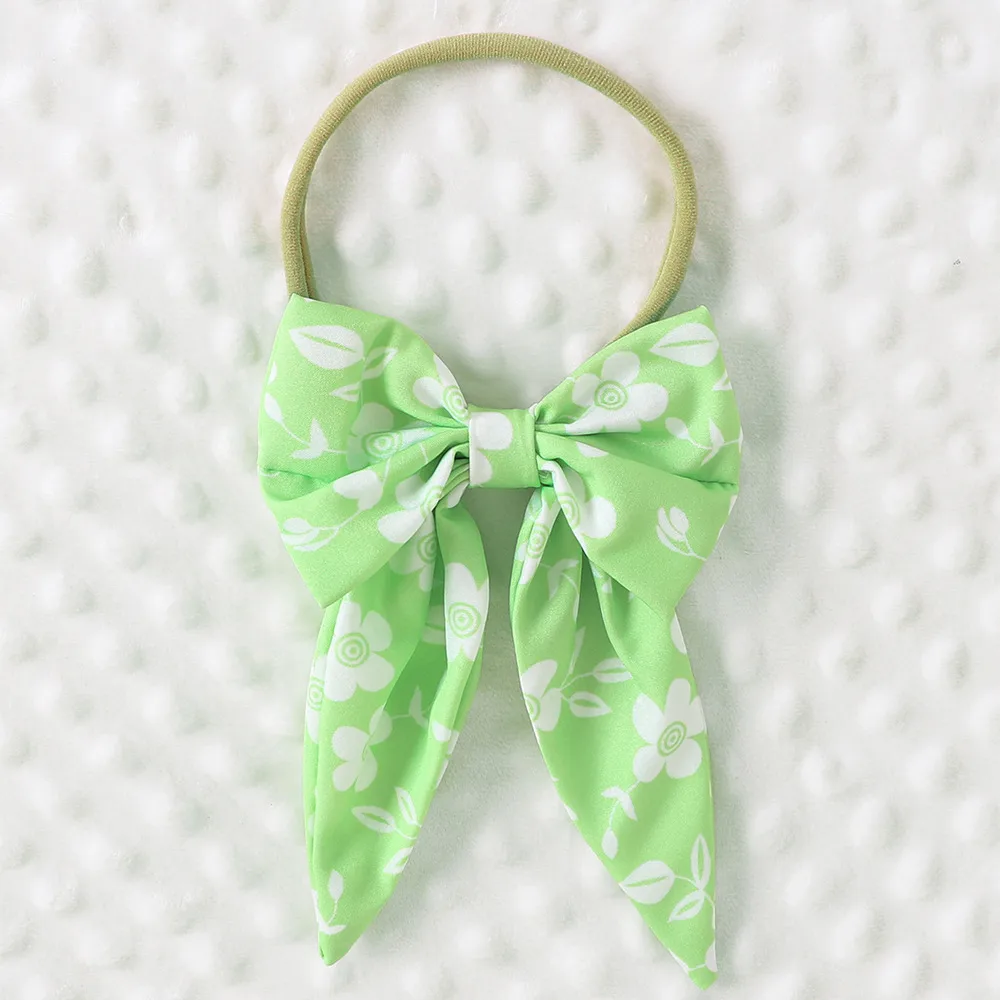 Europe And The United States  Summer Hot Selling Girls Suit Children Flower Suspenders Pleated Skirt Belt Headdress display picture 6
