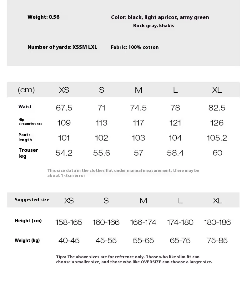 Jie Zhan Men's Wear | Regarments Washed Wide Leg Crane Pants  Spring And Summer New Asut Dye Street Loose Leisure display picture 1
