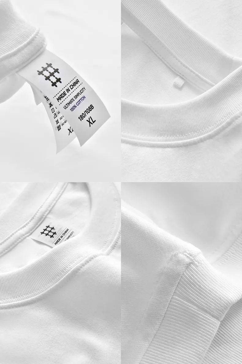 Jiezhan Men's Wear | Mountain Sunset Printed T-Shirt  Spring/Summer Daily Casual Simple All-match Loose Short-sleeved Top display picture 6