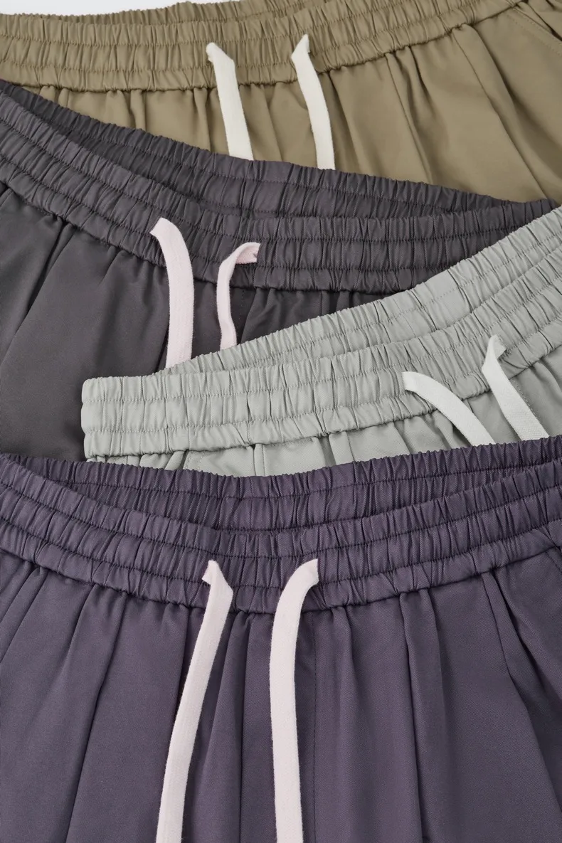 Jiezhan Men's Wear | Six-point Logging Crane Pants  Spring And Summer New Fashion Brand Nail Break Loose Casual Men's Shorts display picture 25