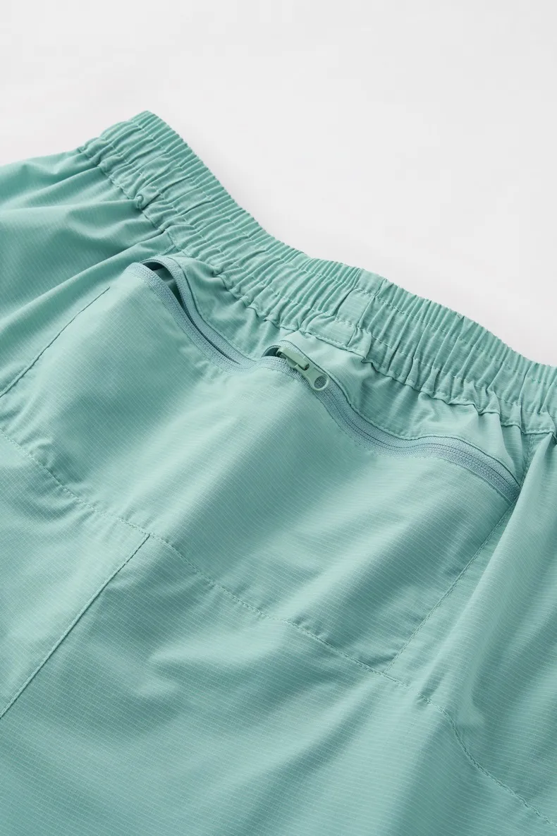 Jiezhan Men's Wear | COOLMAX Detachable Pants 25 Spring And Summer New Outdoor Upf50 Sunscreen Workwear Long Shorts display picture 13